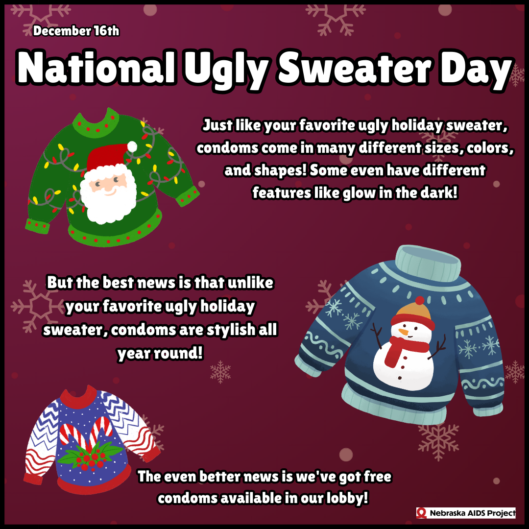 National Ugly Sweater Day 2