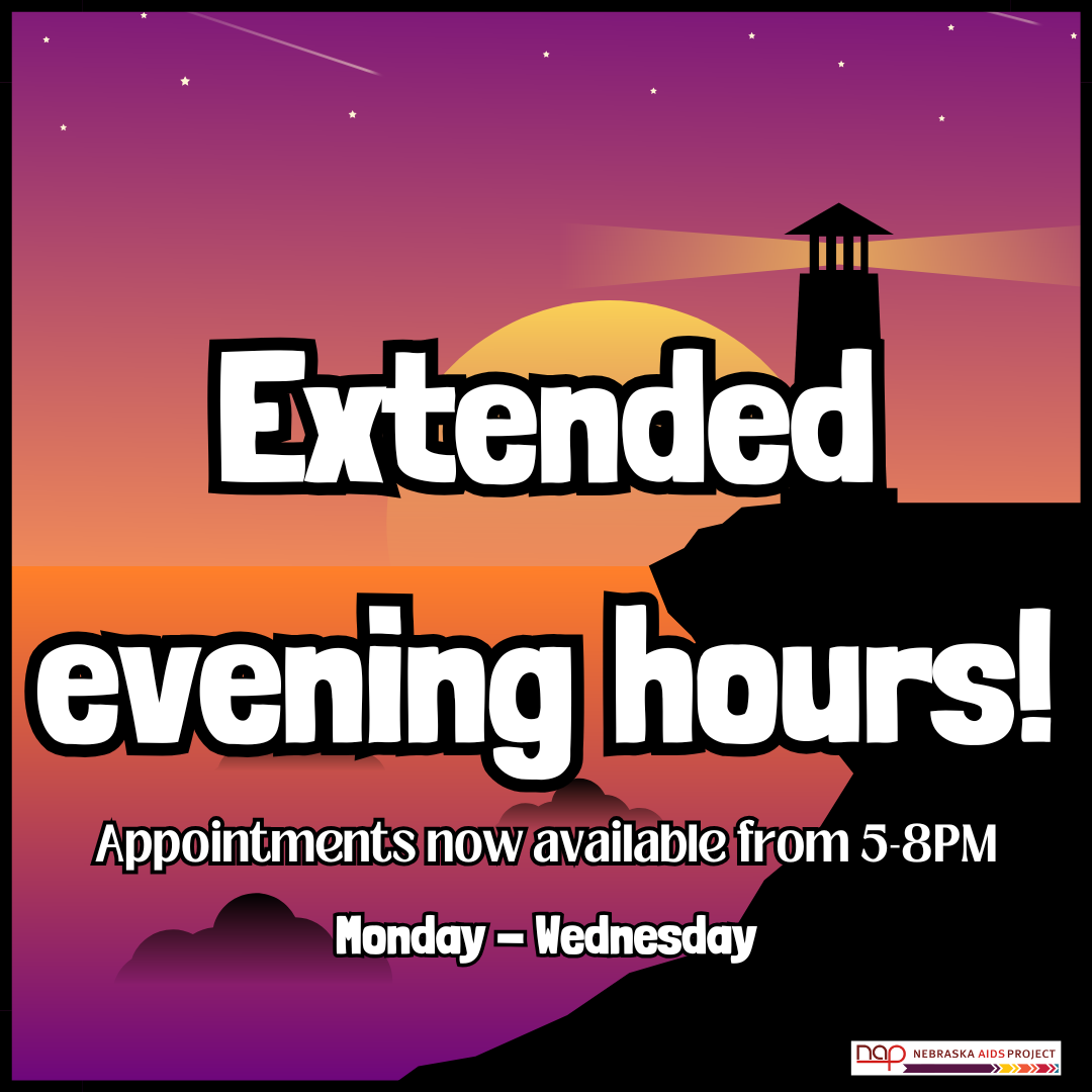 Extended testing hours to 800 PM