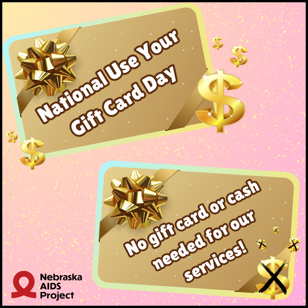 National Use Your Gift Card Day