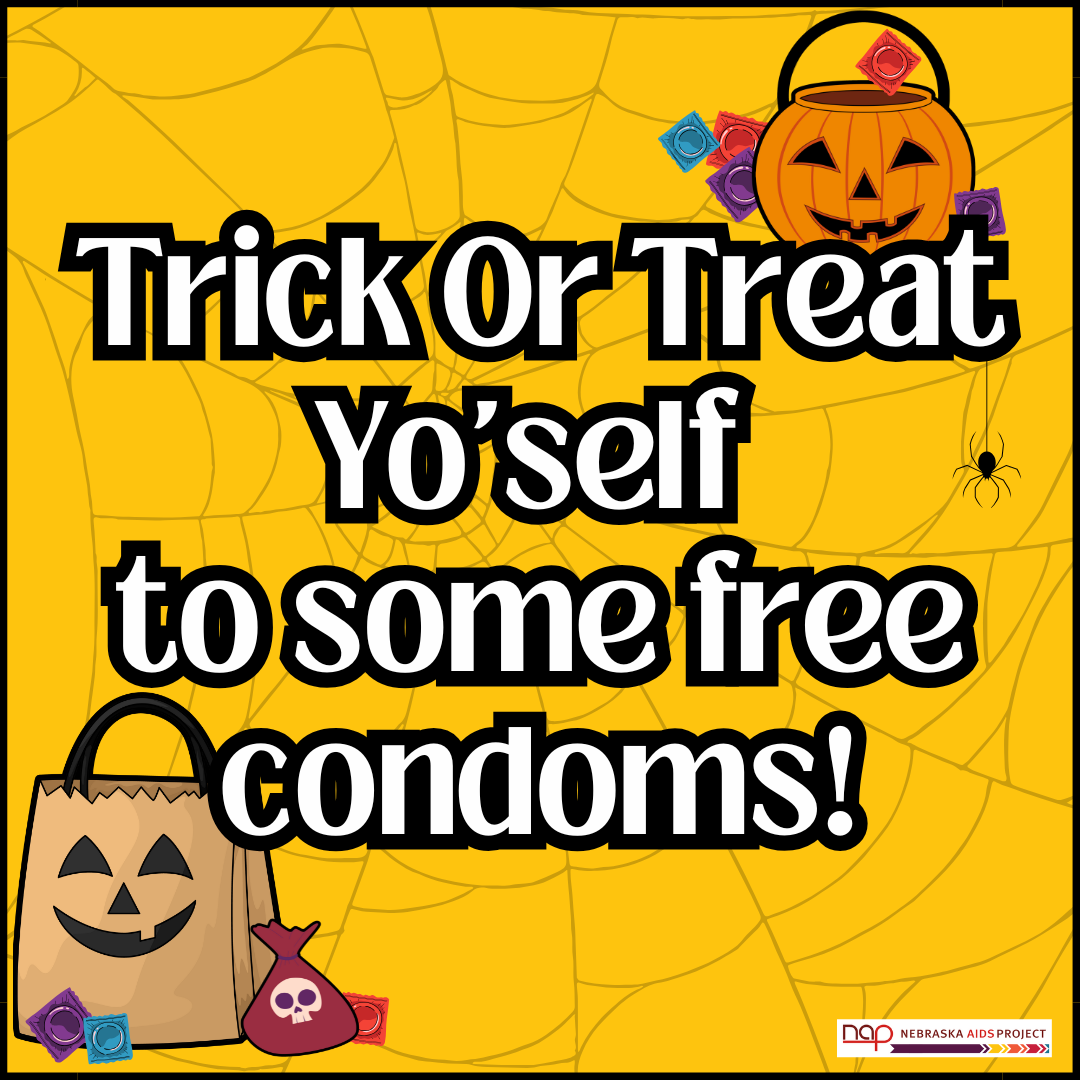 Trick Or Treat Yoself